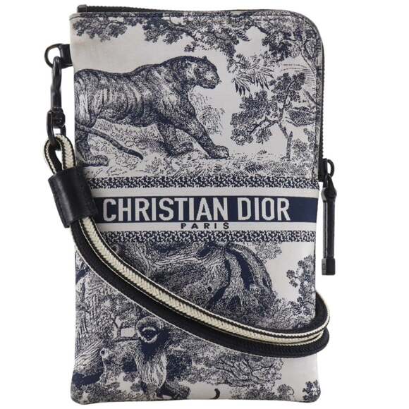 Dior Handbags - CHRISTIAN DIOR Black Shoulder Bag